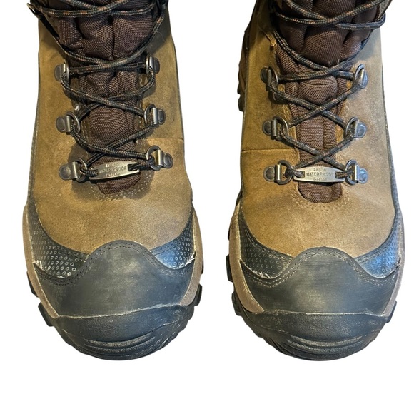 IRISH SETTER x RED WING Snow Tracker Insulated Waterproof Boots - Picture 8 of 12